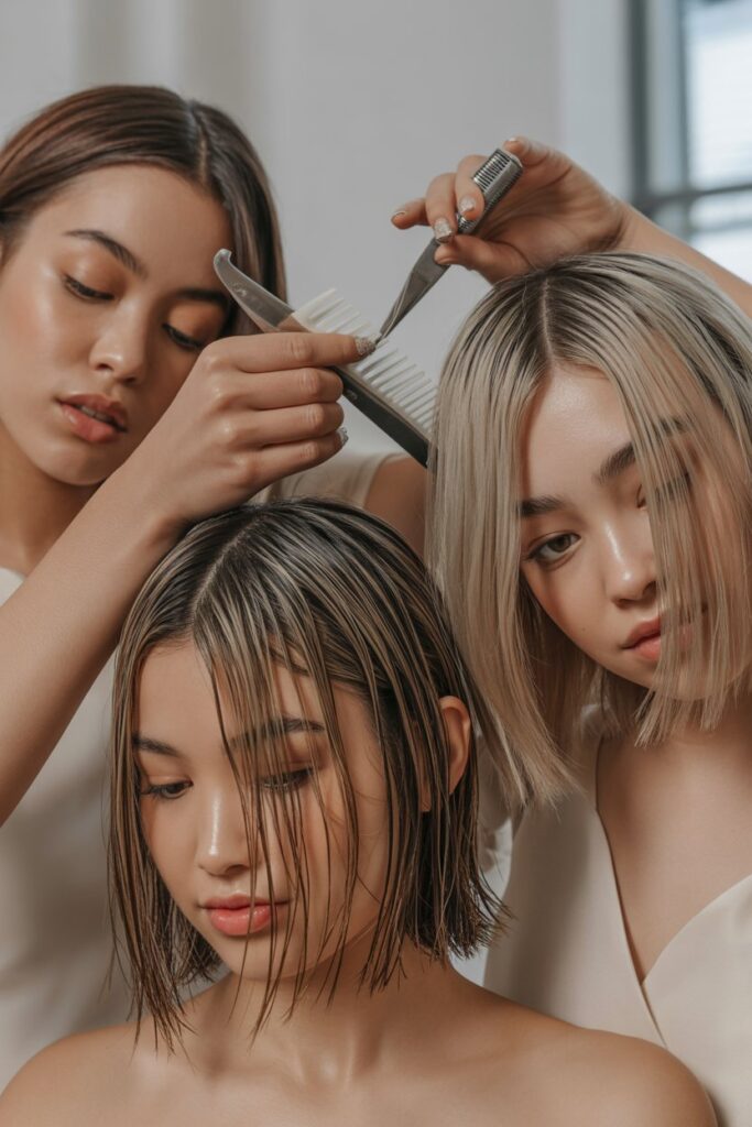 25 Short Hairstyles for Straight Hair That Look Modern, Chic, and Stylish 8 How to Maintain & Care for Short Straight Hair