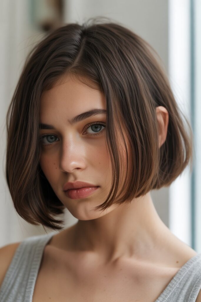 25 Short Hairstyles for Straight Hair That Look Modern, Chic, and Stylish 3 Best Styles for Short Straight Hair