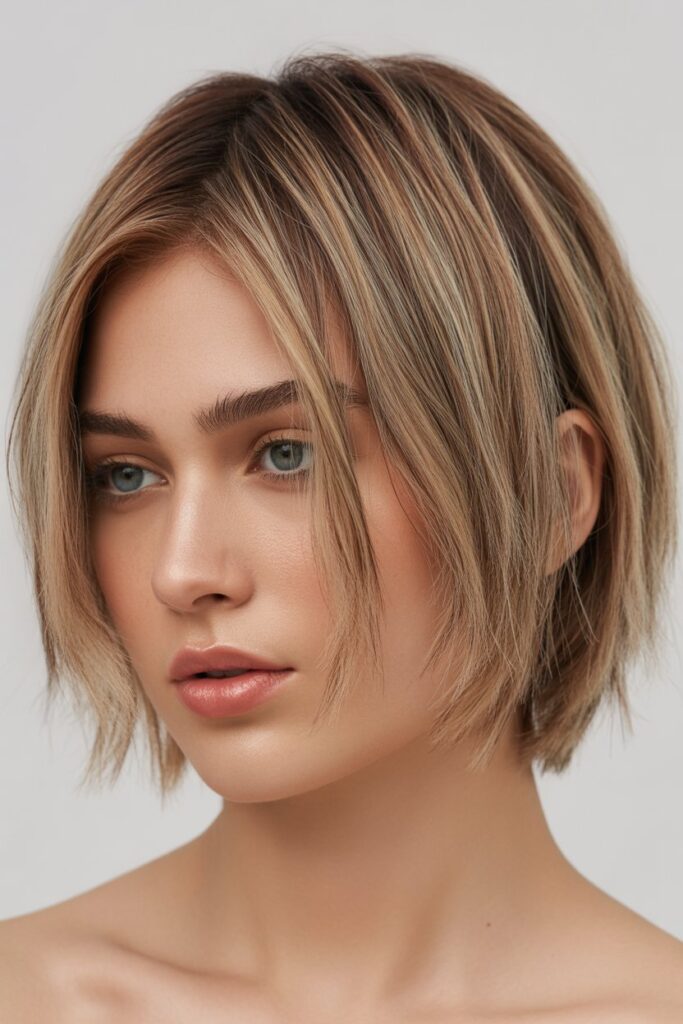 Short Hairstyles for Oily Hair Trendy & Fresh Styles 3 Seasonal Colors & Combinations