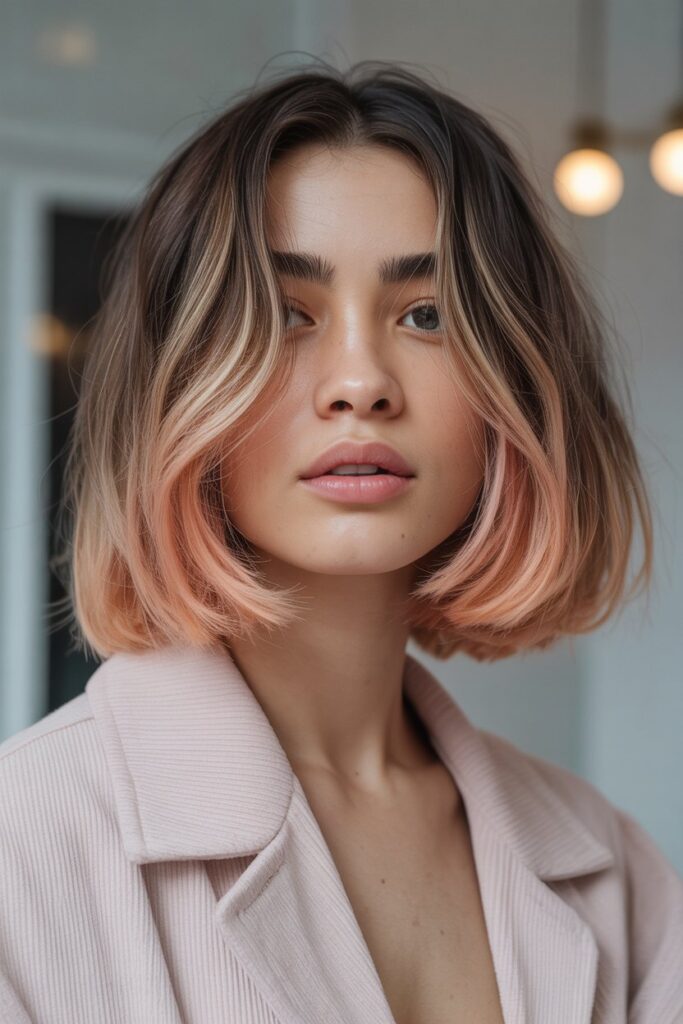 25 Short Hairstyles for Straight Hair That Look Modern, Chic, and Stylish 4 Seasonal Colors & Combinations