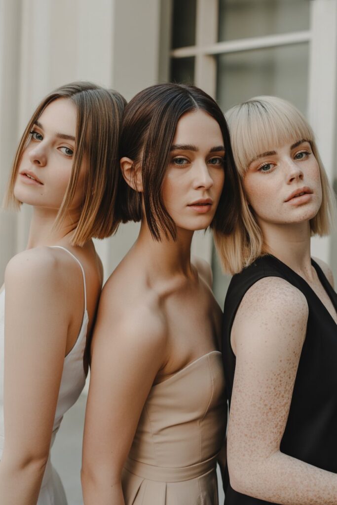 25 Short Hairstyles for Straight Hair That Look Modern, Chic, and Stylish 5 Styling Ideas for Different Occasions