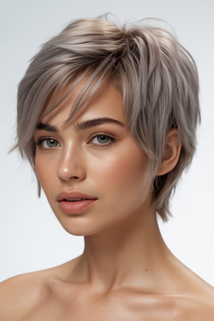 Short Hairstyles for Oily Hair Trendy & Fresh Styles 8 Trend Forecast for the Upcoming Year