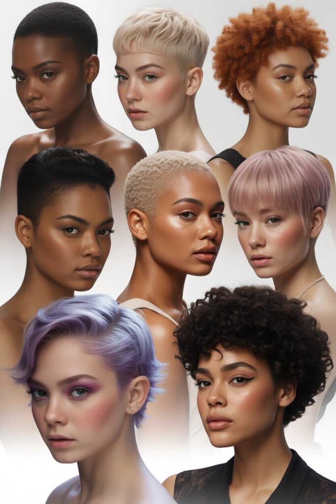 Short Hairstyles for Black Women Trendy Style Ideas 8 Trend Forecast for the Upcoming Year