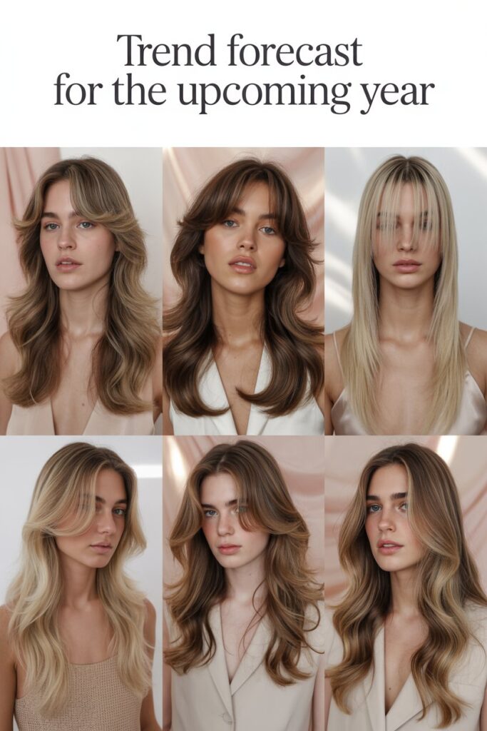 20 Best Long Hairstyles for Round Faces in 2026 9 Trend Forecast for the Upcoming Year