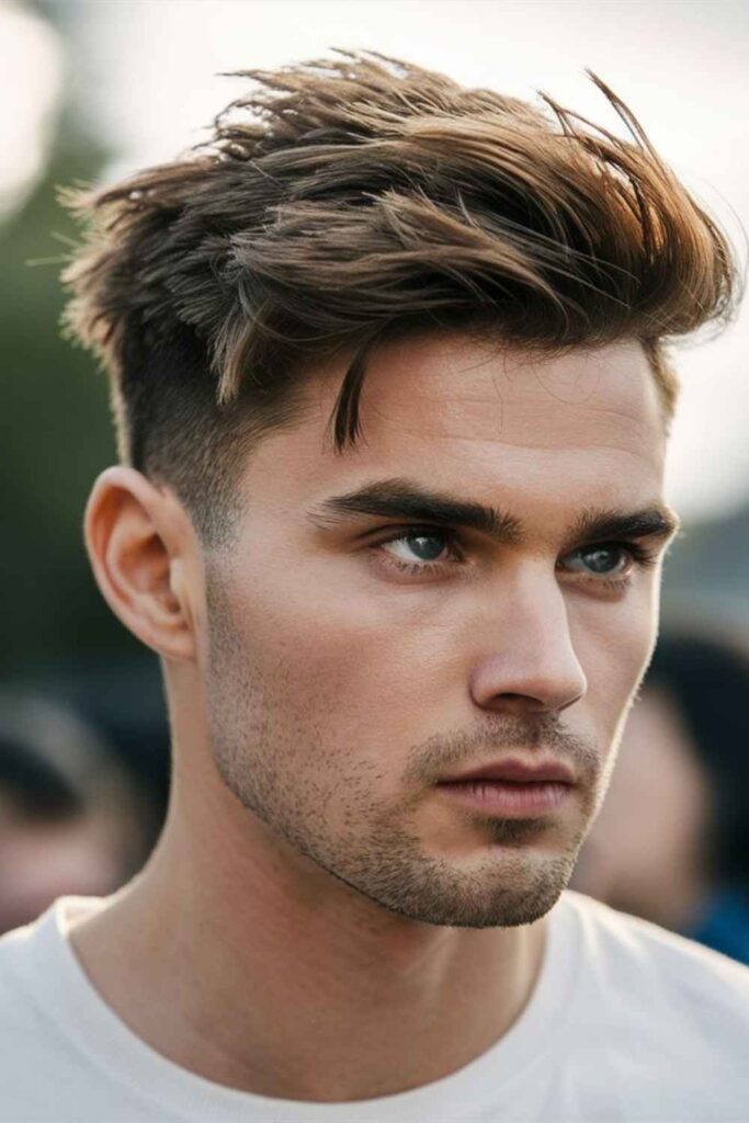 Best Haircuts for Men in 2026: 40 Stylish Hairstyles Every Guy Should Try 2 Best Hair Cuts and Styles For Your Face Shape
