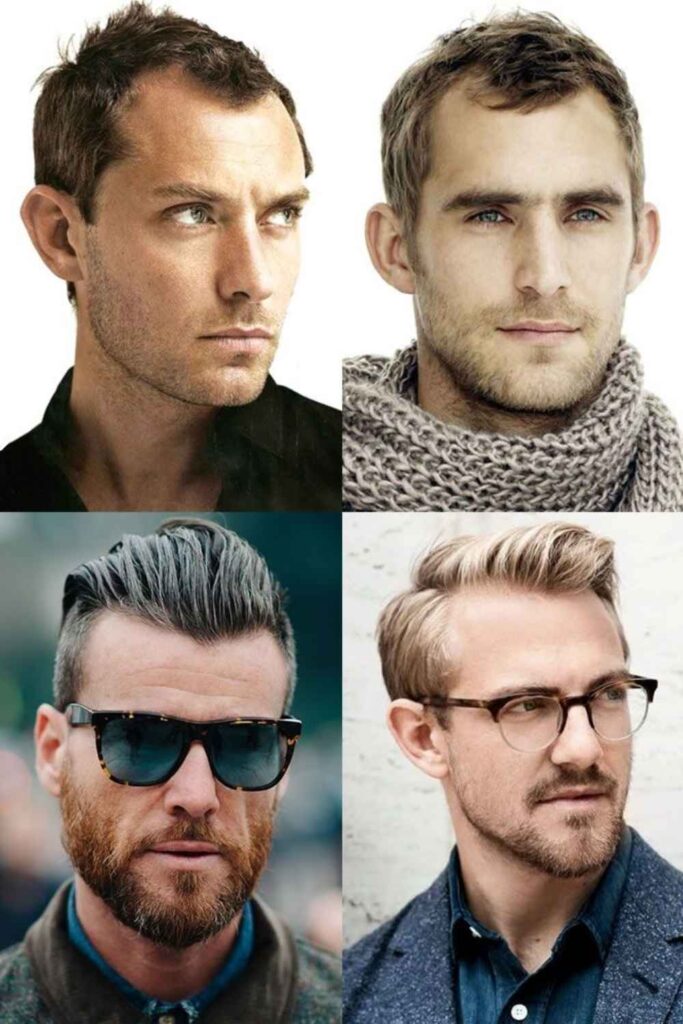 Best Haircuts for Men in 2026: 40 Stylish Hairstyles Every Guy Should Try 6 Best Hairstyles For Thinning, Balding Hair or Receding Hairlines