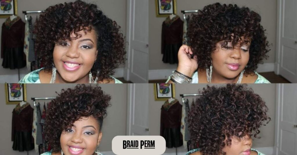 Perm Hair Guide: 50 Natural-Looking Curl Ideas, Types of Perms & Everything 3 Braid Perm