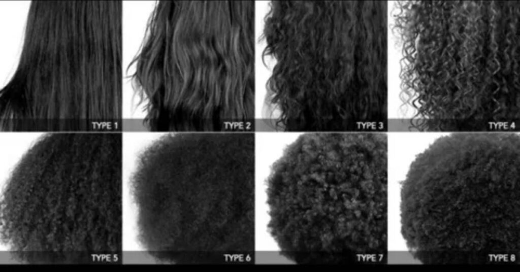 1C Hair: What It Is, Key Characteristics, and Expert Tips to Care for It Perfectly 2 Differentiating Between Type 1C and Other Hair Types
