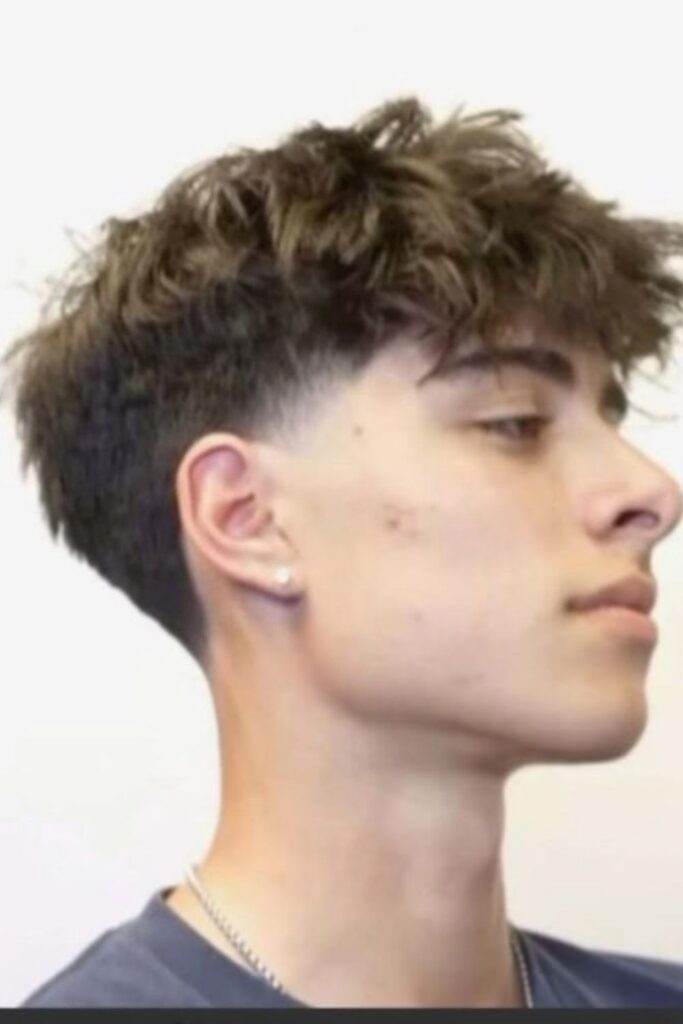 Low Taper Fade Straight Hair: 30 Sharp, Modern Haircuts Every Man Should Try in 2026 3 Low Taper Fringe