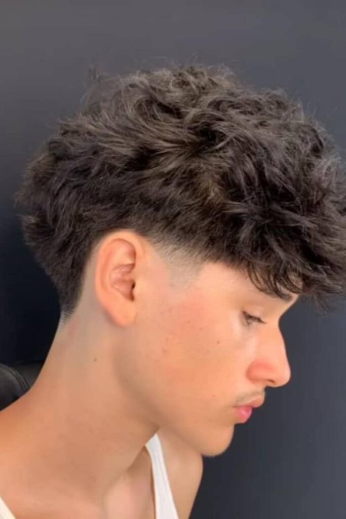 Low Taper Fade Straight Hair: 30 Sharp, Modern Haircuts Every Man Should Try in 2026 5 Low Taper Textured Fringe