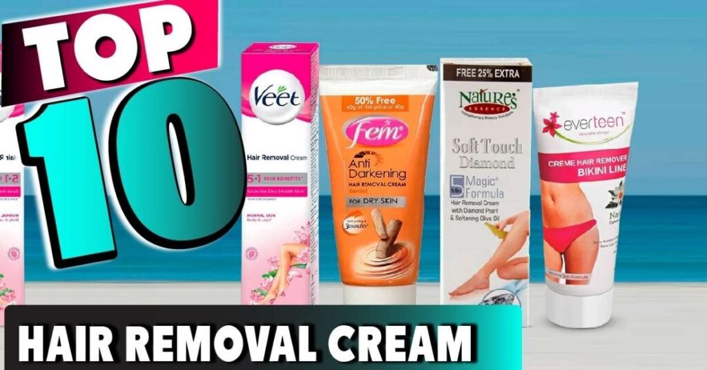 Hair Removal Cream Guide 2026: 8 Best Picks for Smooth, Hair-Free Skin Without Pain 3 Our Top Hair Removal Creams