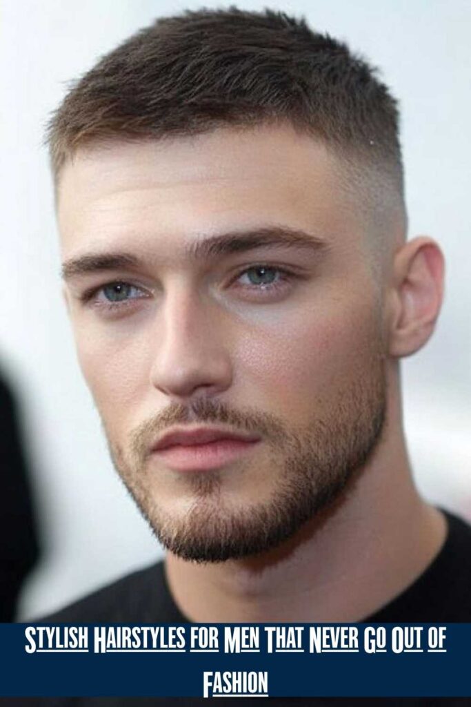 Best Haircuts for Men in 2026: 40 Stylish Hairstyles Every Guy Should Try 4 Stylish Hairstyles for Men That Never Go Out of Fashion