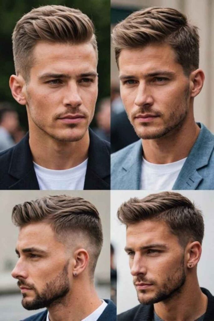 Best Haircuts for Men in 2026: 40 Stylish Hairstyles Every Guy Should Try 3 Top Men's Haircut Styles to Upgrade Your Look