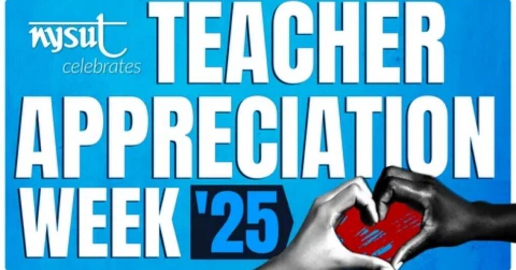 Teacher Appreciation Week 2025: Best Ideas, Gifts & Celebration Guide 3 25 Best Teacher Appreciation Week 2025 Ideas