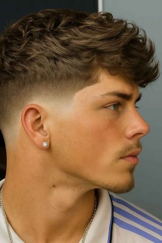 20 Best Taper Fade Haircut: The Complete Guide to Styles, Types & How to Get One 4 30 Trending Taper Fade Styles for Men in 2026
