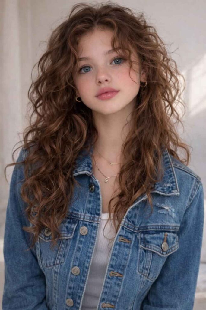 30 The Ultimate Guide to Best Wavy Hair: Types, Routines, Hairstyles & Haircuts 2 Characteristics of Wavy Hair