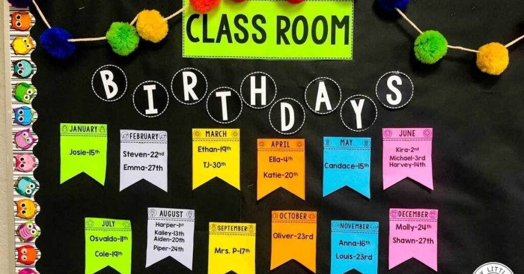 US Teacher Appreciation Day 2025: Amazing Dates, Brilliant Ideas, Exclusive Deals & Ultimate Celebration Guide 4 Classroom Celebration Ideas for Students and Parents