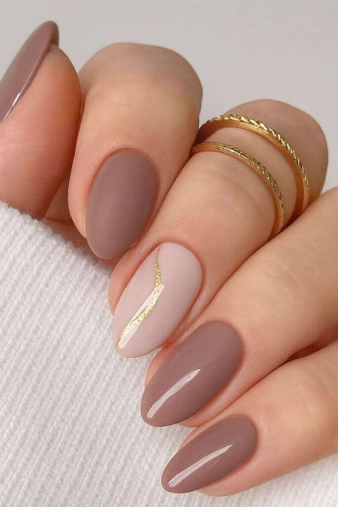 Simple Nail Designs: 45+ Easy, Cute & Classy Ideas for Beginners 3 Cute Simple Nail Designs for Everyday Looks