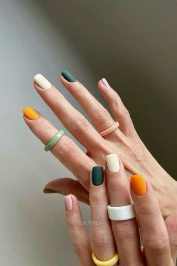 Simple Nail Designs: 45+ Easy, Cute & Classy Ideas for Beginners 2 Easy Nail Designs for Beginners You Can Do at Home