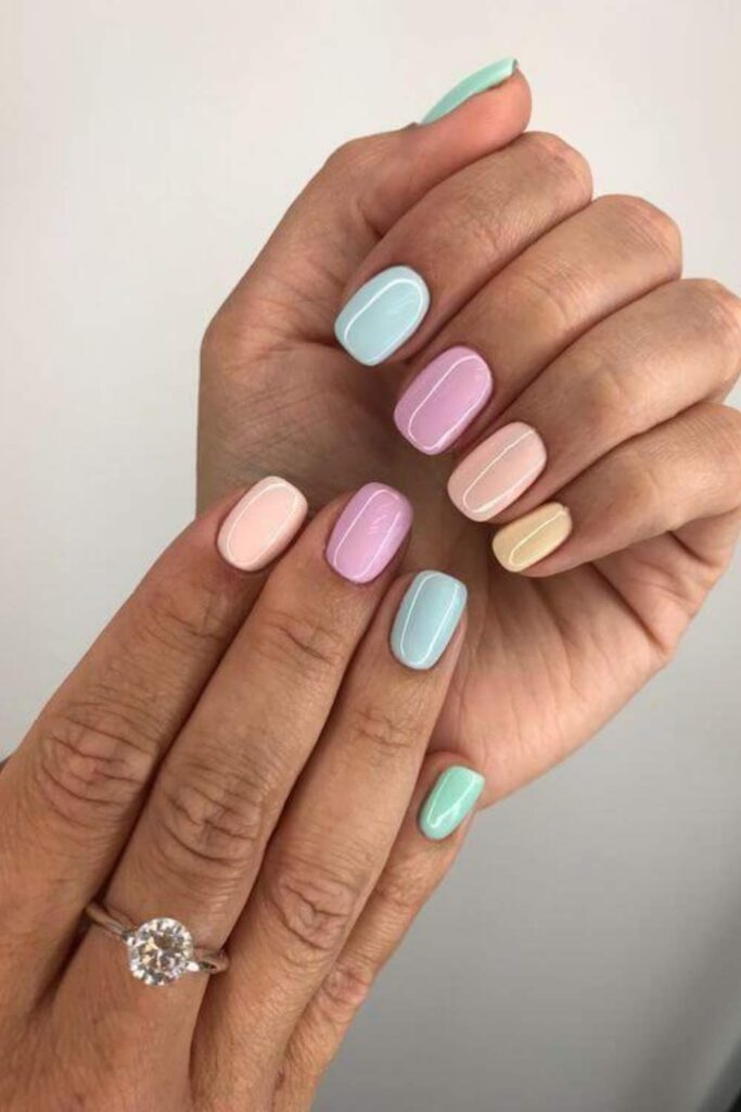 23 Uñas Tendencia Verano 2026: Los Diseños Imprescindibles de la Temporada 2 Los Mejores Diseños de Uñas para el Verano 2026