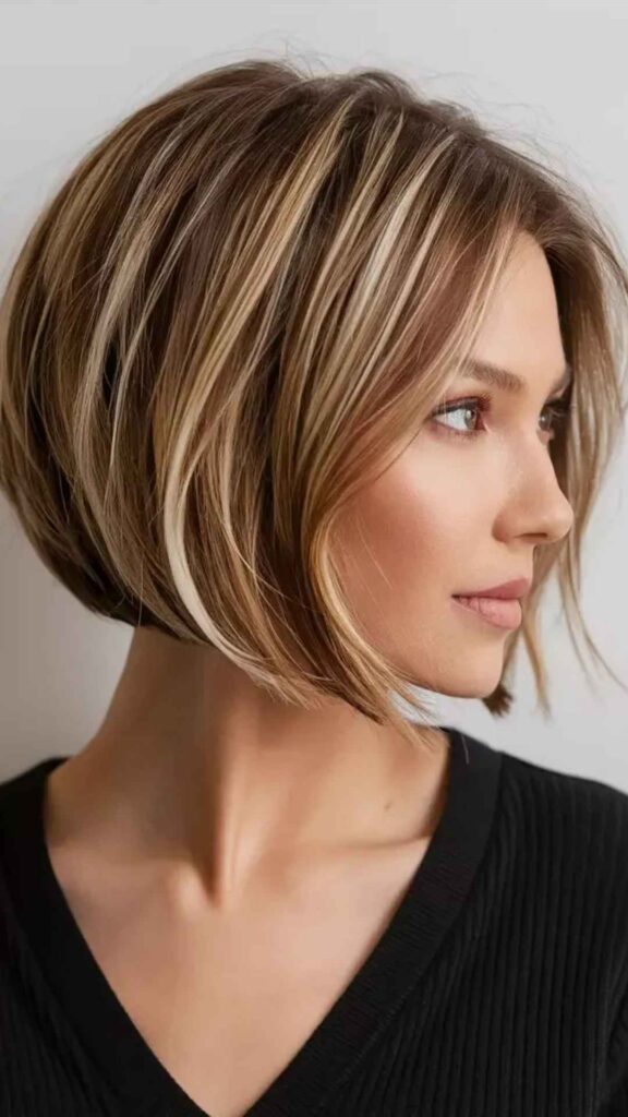 Hair Cut for Girls: 50+ Trendy Hair Cutting Styles for Every Age & Hair Type 2 Modern Bob Haircuts for Girls (Blunt, Angled, Inverted)