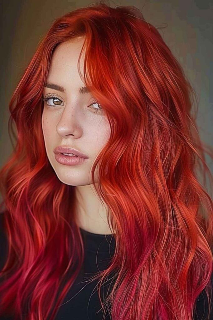 90+ Red Hair Best Shades, Types & How to Choose the Perfect Color 2 Shades of Red Hair: Complete Guide to Every Tone