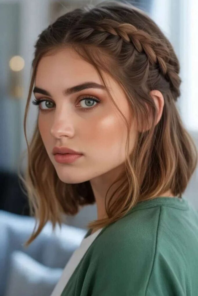 20 Best Hair Styles for Women Trendy, Simple & Modern Looks for Every Hair Type 3 Simple Hairstyles for Ladies You Can Do in Minutes