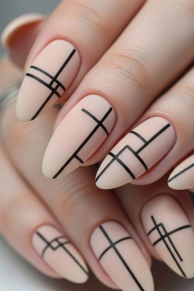 Simple Nail Designs: 45+ Easy, Cute & Classy Ideas for Beginners 5 Simple Nail Inspo: Trending Designs Right Now