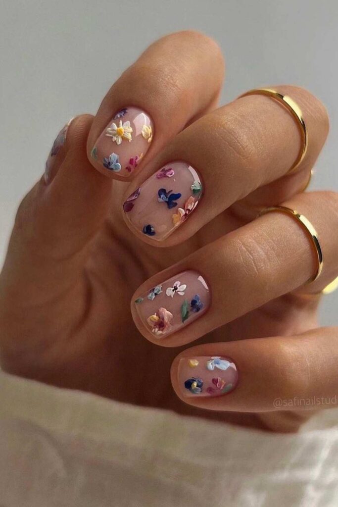 23 Uñas Tendencia Verano 2026: Los Diseños Imprescindibles de la Temporada 3 Tendencias Inspiradas por Celebridades y Redes Sociales