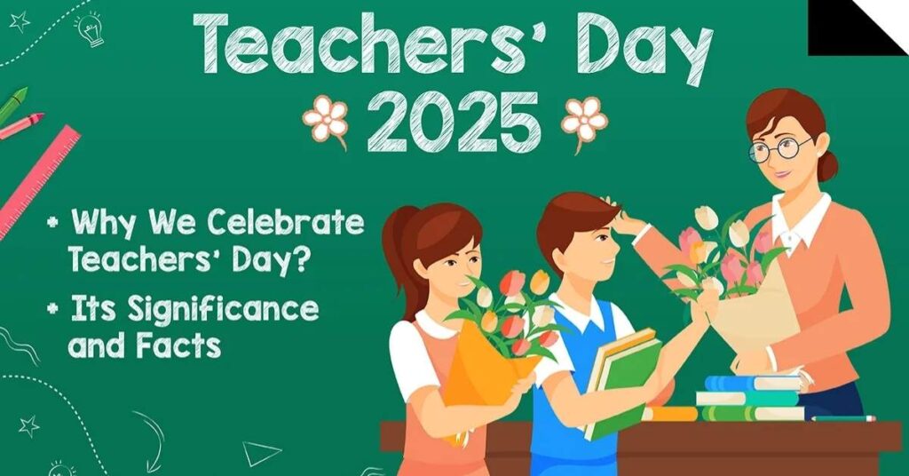 US Teacher Appreciation Day 2025: Amazing Dates, Brilliant Ideas, Exclusive Deals & Ultimate Celebration Guide 3 The Difference Between Teachers Day and Teacher Appreciation Day