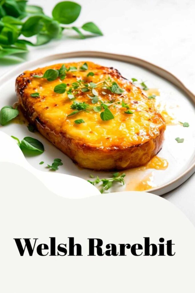 20 Best Welsh Rarebit Recipe: Easy Traditional British Cheese Toast 2 Traditional Welsh Rarebit Ingredients