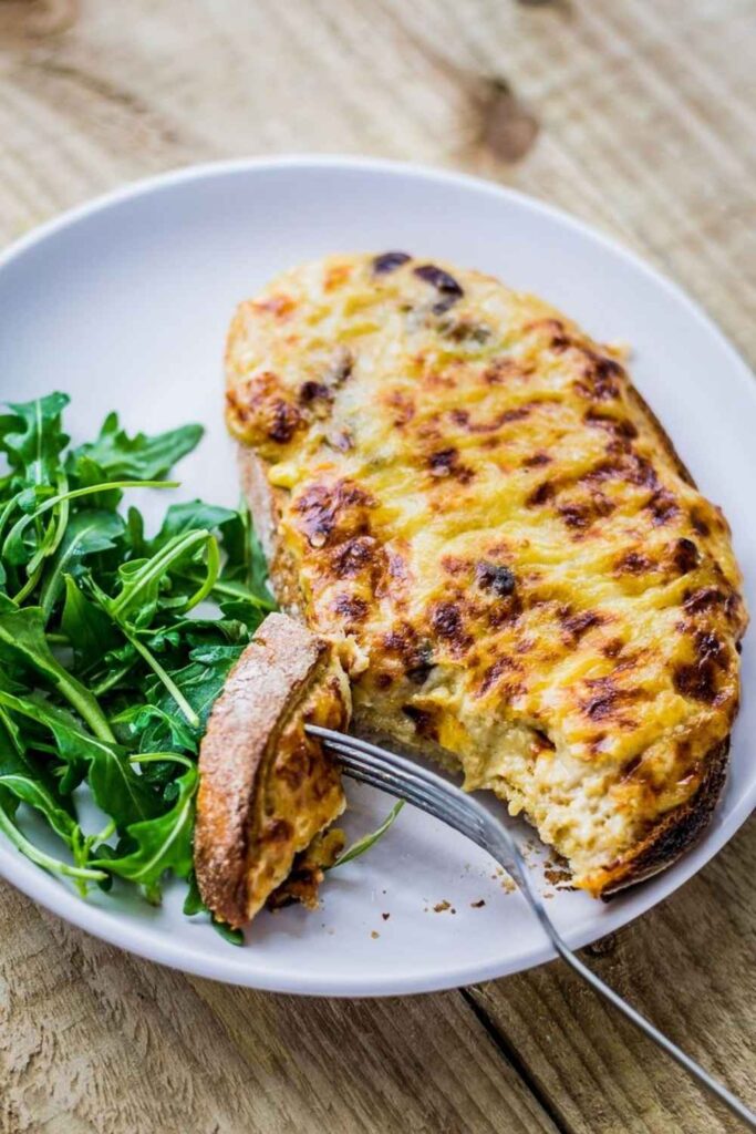 20 Best Welsh Rarebit Recipe: Easy Traditional British Cheese Toast 4 What to Serve With Welsh Rarebit