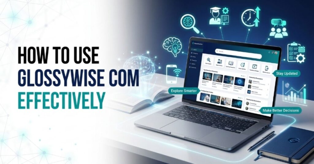 10 Amazing Facts About Glossywise Com Your Complete Guide for 2026 2 How to Use Glossywise Com Effectively
