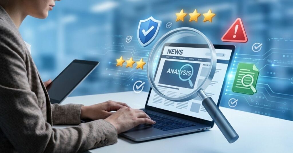 30 VocalNewsMedia Com: A Complete Guide to the Popular Online Content Platform 3 Is VocalNewsMedia Com Trustworthy?