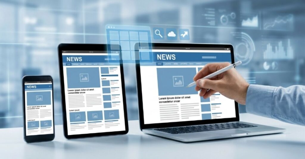 30 VocalNewsMedia Com: A Complete Guide to the Popular Online Content Platform 4 The Role of Mobile-Friendly Design in Modern Publishing