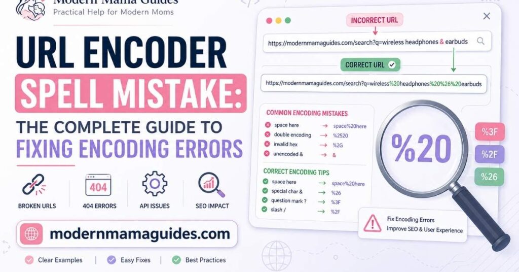 URL Encoder Spell Mistake: 44 The Complete Guide to Fixing Encoding Errors 2 URL Encoding vs URL Decoding: Understanding the Difference