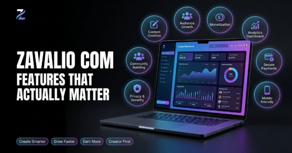7 Powerful Reasons Why Zavalio Com Review Reveals a Better Creator-First Publishing Platform 2 Zavalio Com Features That Actually Matter